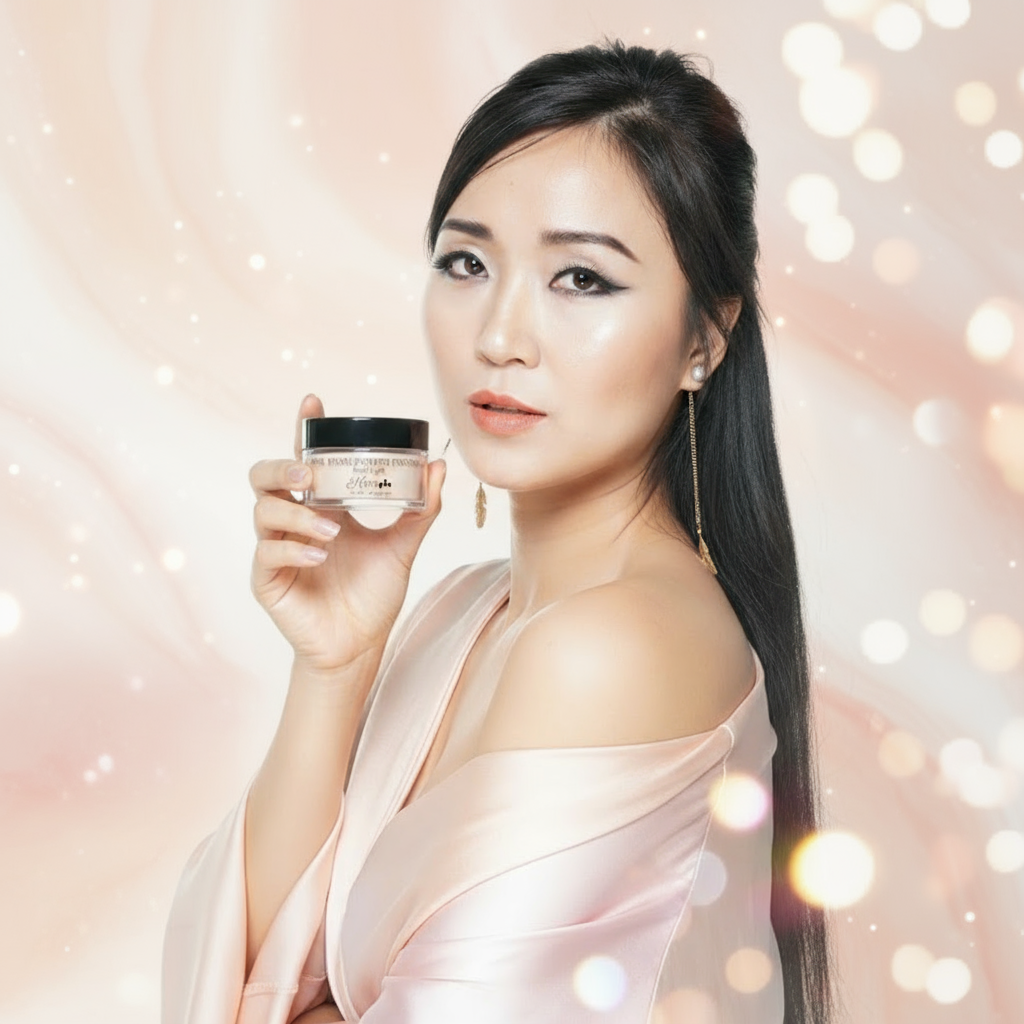 Radiant Pearl Powder Foundation