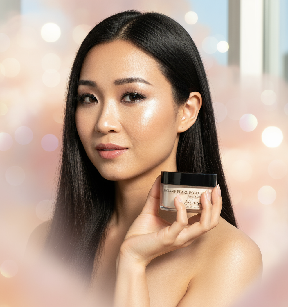 Radiant Pearl Powder Foundation